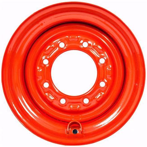 bobcat wheels for skid steer